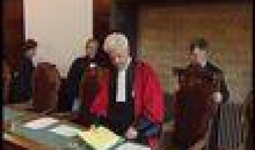 Assises: Deuxième procès de Murat Seven